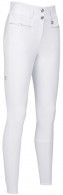 Pikeur Rijbroek 223-4976 Selection Full Grip White 