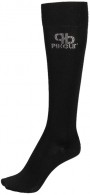 Pikeur Knee Socks 124-5730 Selection Black