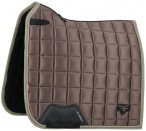 LeMieux Zadeldek Square Dressage Loire Classic Walnut 