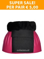 Super Sale! Vantaggio Springschoen Rubber + Bont Pink