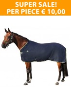 Super Sale! Smile Zweetdeken Navy/Lime