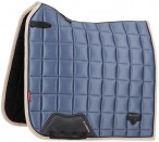 LeMieux Zadeldek Square Dressage Loire Classic Jay Blue 