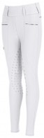 Pikeur Breeches Lilith Tights Full Grip White Kids