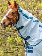 Amigo Fly Rug Bug Rug Azure Blue