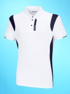 Pikeur Wedstrijdshirt 4335 White/Navy