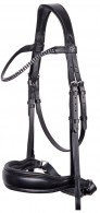 Harry's Horse Bridle Liberty Black