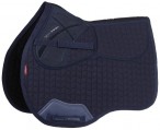 LeMieux Zadeldek Square GP Prosorb 2-Pocket Navy