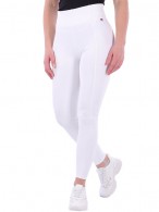 Kingsland Rijbroek Jalo Tights Full Grip White