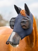 LeMieux Fly Mask Bug Relief Full Navy