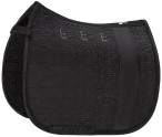 Eskadron Saddle Pad Dynamic Big Square Highgloss Black