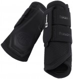 Eskadron Leg Protector Dynamic Mesh Black