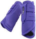 Eskadron Leg Protector Dynamic Mesh Purple