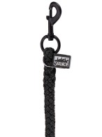 Eskadron Lead Rope Dynamic + Snap Black
