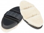 LeMieux Brush Flexi Goat Hair Black
