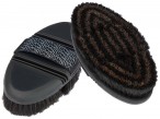 LeMieux Brush Flexi Horse Hair Black