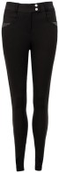 BR Riding Breeches Fabienne Full Grip Meteorite