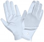 LeMieux Rijhandschoen Pro Mesh White