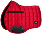 LeMieux Saddle Pad Square GP Loire Victory Chilli