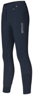 Kingsland Rijbroek Karolina Heat H Full Grip Navy 