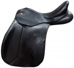 Kieffer Veelzijdigheidszadel Garmisch Exclusive Black
