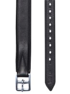 Kieffer Stirrup Leathers Ultrasoft Black 