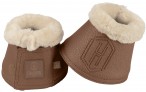 Eskadron Bell Boots Heritage Stingray + Faux Fur Almond