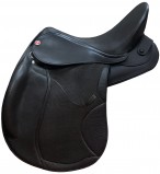 Kieffer Veelzijdigheidszadel Bern Black