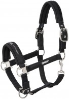Eskadron Headcollar Softshell Basics Black