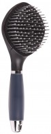 Harry's Horse Mane & Tail Comb ComfortCare Navy