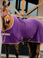 Amigo Zweetdeken Cooler Fleece Winterberry