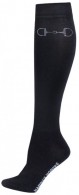 Harry's Horse Knee Socks Bit Strass Black