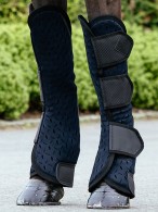 LeMieux Travel Boots Kudos 3D Mesh Navy