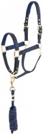 Anky Headcollar Set ATH251001 Mood Indigo