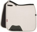 LeMieux Saddle Pad Square Dressage Essence Stone