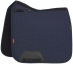 LeMieux Saddle Pad Square Dressage Essence Navy