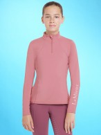 LeMieux Shirt Young Rider Base Peony