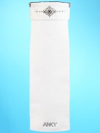 Anky Stock Tie ATP22501 Luminous White/Navy