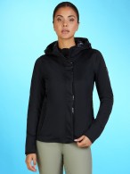 Pikeur Softshell Jack 125-7047 Athleisure Black