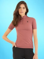 BR Shirt Ida Roan Rouge