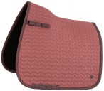 BR Saddle Pad Isabeau Roan Rouge