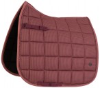 BR Saddle Pad Idzard Roan Rouge