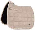 BR Saddle Pad Idzard Chateau Gray