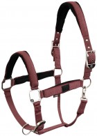 BR Halsterset Inge Roan Rouge