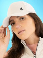 BR Baseball Cap Ileane Chateau Gray 