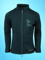 Harry's Horse Vest LouLou Poppy Bayberry 