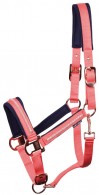 Harry's Horse Headcollar Set Valli Porcelain Rose