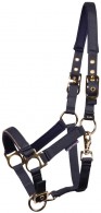 Harry's Horse Headcollar Foal Pepper Blueberry