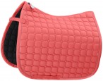 Eskadron Saddle Pad Classic Cotton Coral Blossom