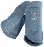 Eskadron Leg Protector Classic Softshell Steel Blue