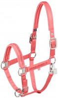 Eskadron Headcollar Classic Mattgloss Jewel Coral Blossom